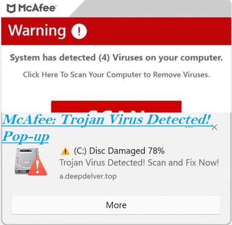 McAfee just detected a virus in the item wmiprvse.exe..